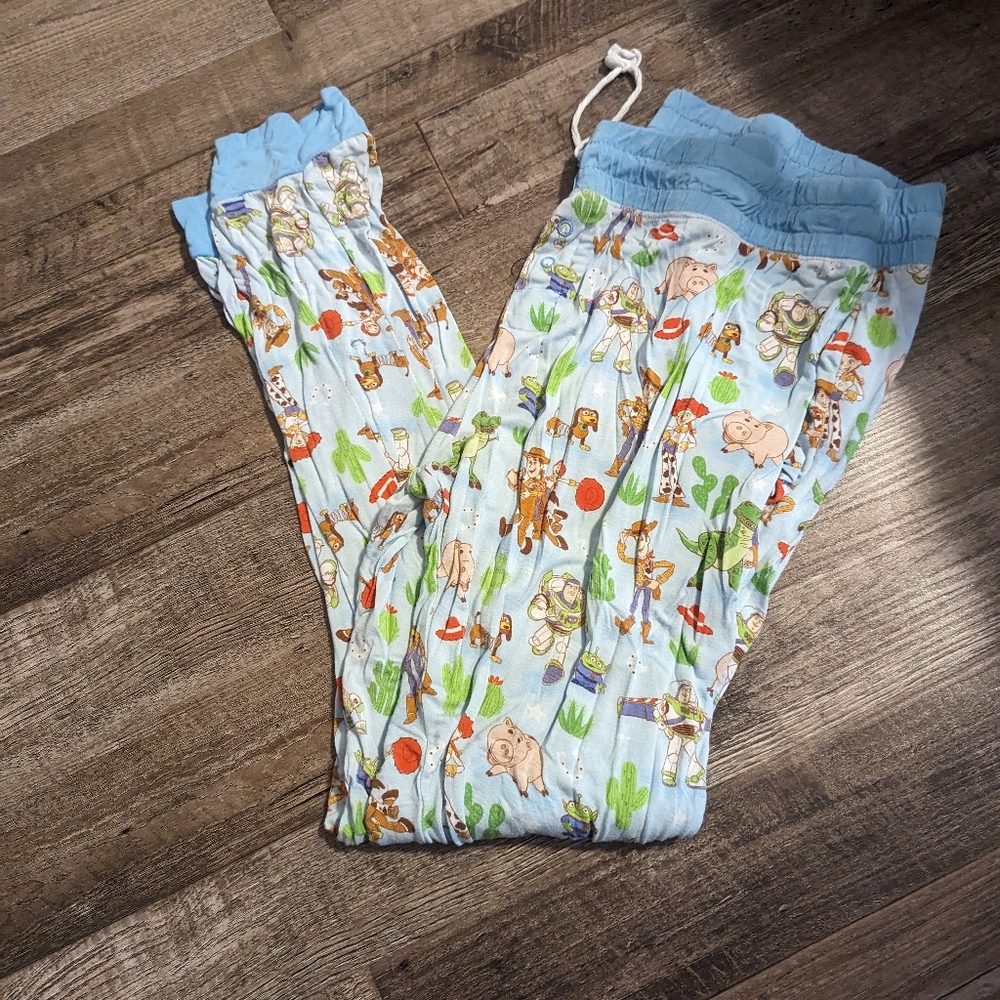 Toy story PJ bottoms